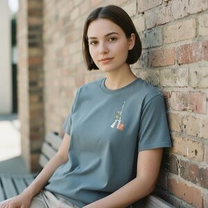 Disney parks ratatouille recipe shirt from the parks new with tags